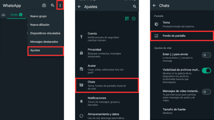 Imagen - Los mejores fondos para WhatsApp