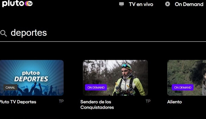 Imagen - 12 canales deportivos que puedes ver online y gratis