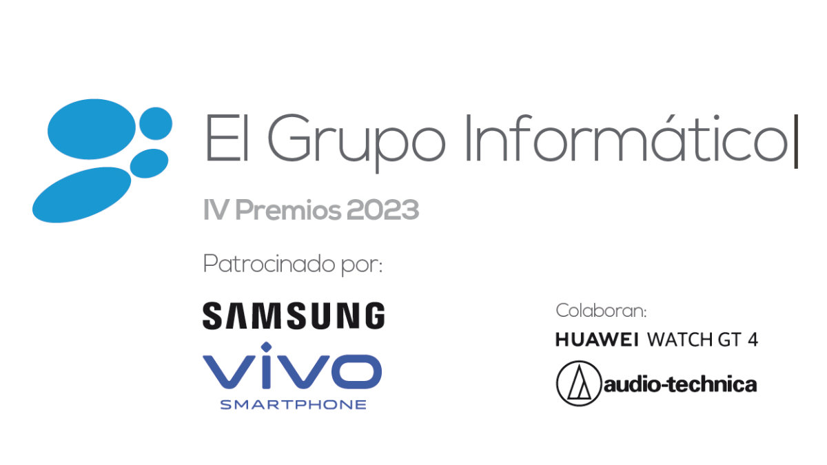 Imagen - Así ha sido la entrega de los Premios El Grupo Informático
