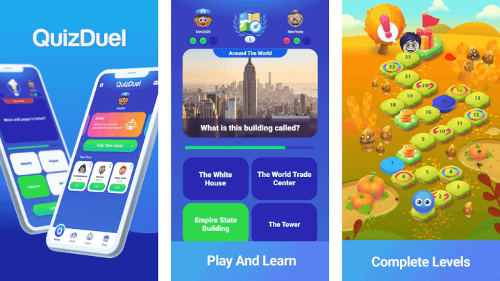 Imagen - 38 mejores juegos para Android en Navidad