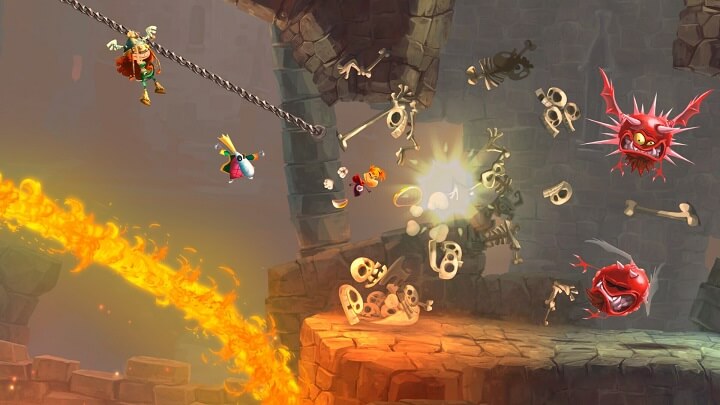 Imagen - 12 juegos similares a Super Mario Wonder para Switch