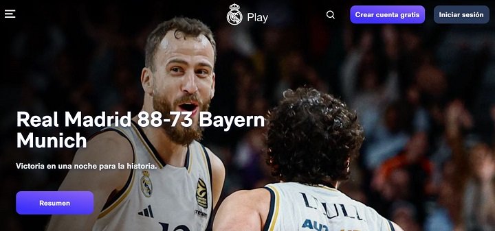 Imagen - 12 canales deportivos que puedes ver online y gratis