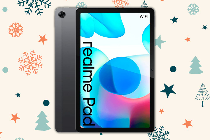 Imagen - 8 tablets baratas que puedes comprar en Navidad 2023
