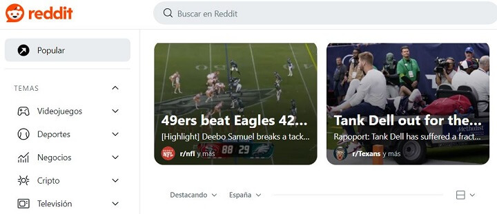 Imagen - 12 canales deportivos que puedes ver online y gratis