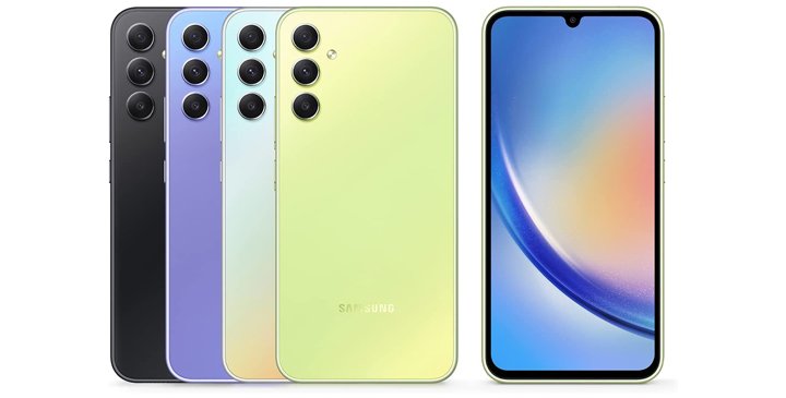 Imagen - Mejores ofertas en móviles Samsung por Navidad (2023)