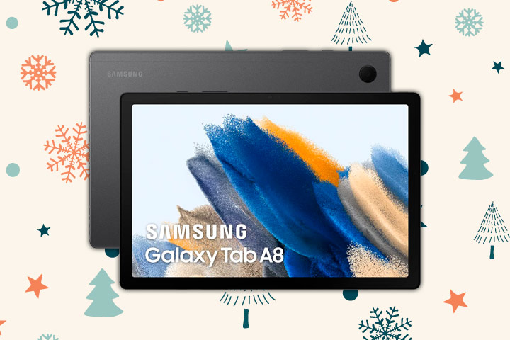 Imagen - 8 tablets baratas que puedes comprar en Navidad 2023