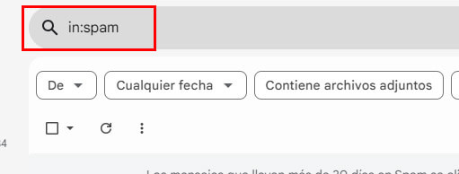 Imagen - Cómo eliminar masivamente correos electrónicos en Gmail