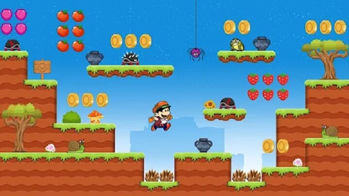 Imagen - 12 mejores juegos similares a Super Mario Wonder para móviles