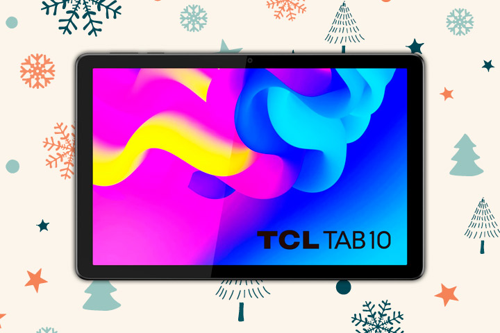 Imagen - 8 tablets baratas que puedes comprar en Navidad 2023