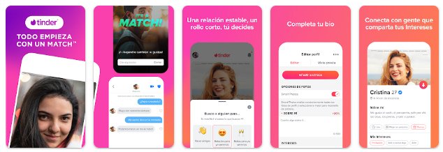 Imagen - ¿Bumble o Tinder? ¿Cuál elegir?