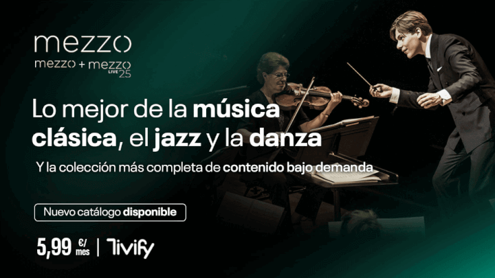 Imagen - Tivify lanza otro plan Premium para los amantes de la m&uacute;sica cl&aacute;sica