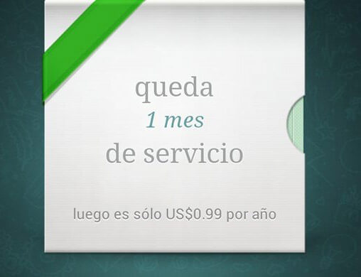 Imagen - ¿Por qué WhatsApp es gratis?