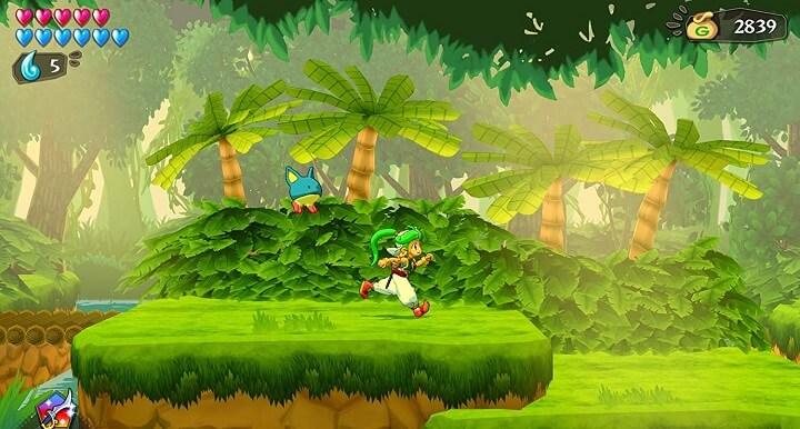 Imagen - 12 juegos similares a Super Mario Wonder para Switch