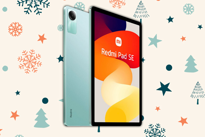Imagen - 8 tablets baratas que puedes comprar en Navidad 2023