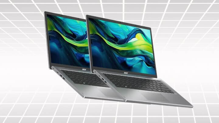 Imagen - Nuevos portátiles Acer para 2024: Swift Go, Aspire Go y Aspire Vero