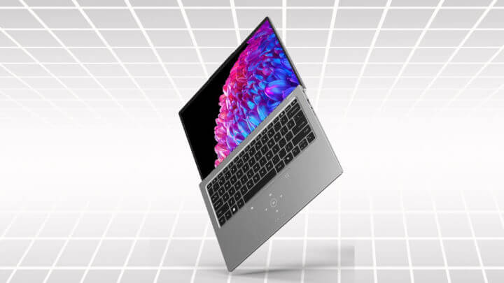 Imagen - Nuevos portátiles Acer para 2024: Swift Go, Aspire Go y Aspire Vero