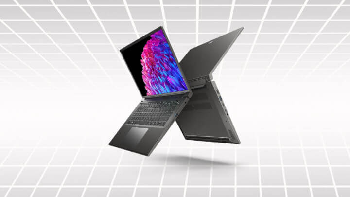 Imagen - Nuevos portátiles Acer para 2024: Swift Go, Aspire Go y Aspire Vero