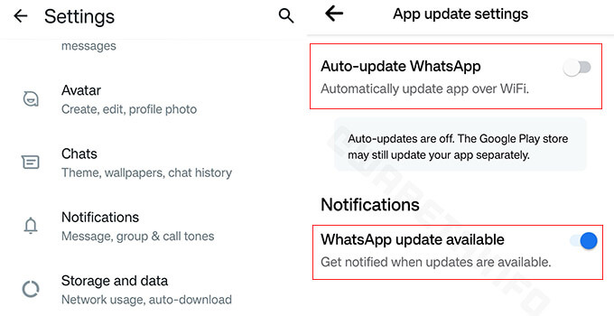 Imagen - WhatsApp se quiere actualizar sin usar Google Play: esto es lo nuevo que llegará a la app