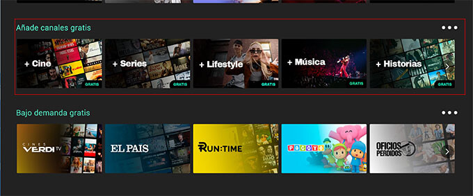 Imagen - Así puedes activar más canales de TV gratuitos para ver en Tivify