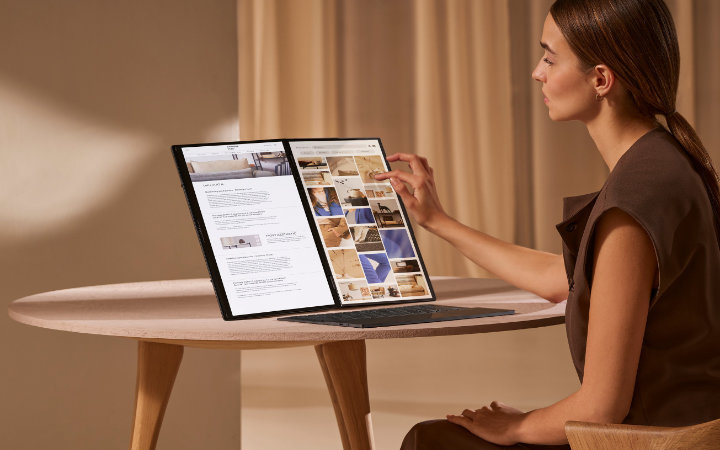 Imagen - Asus Zenbook Duo 2024: especificaciones, novedades y precio