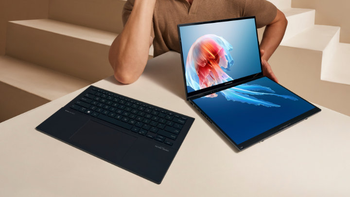 Imagen - Asus Zenbook Duo 2024: especificaciones, novedades y precio