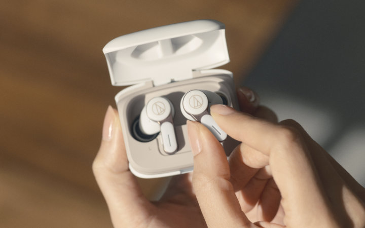 Imagen - Audio-Technica ATH-TWX7: nuevos auriculares TWS con cancelaci&oacute;n de ruido