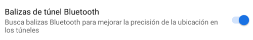 Imagen - Google Maps ya funciona en túneles: así se activa la opción