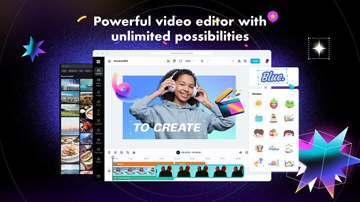 Imagen - Mejores editores de vídeo para TikTok