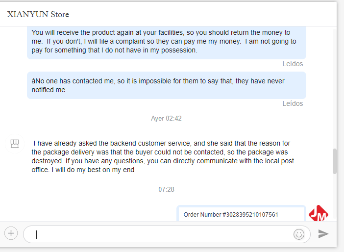 Imagen - AliExpress con Ecoscooting: problemas y retrasos con los pedidos