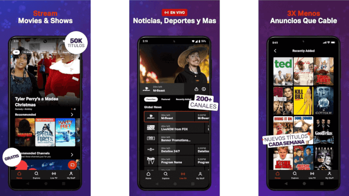 Imagen - 7 mejores aplicaciones para descargar películas gratis y legales