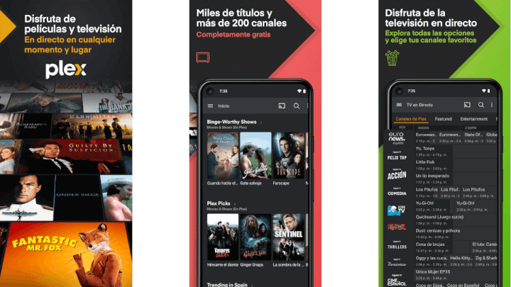 Imagen - 7 mejores aplicaciones para descargar películas gratis y legales