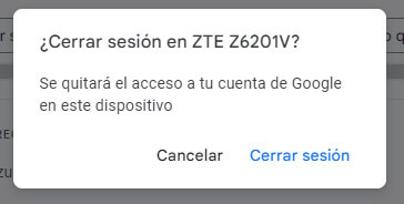 Imagen - Cómo eliminar de Google un teléfono perdido o robado