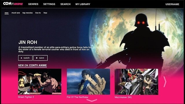 Imagen - 9 webs para ver anime y dibujos animados gratis y legal