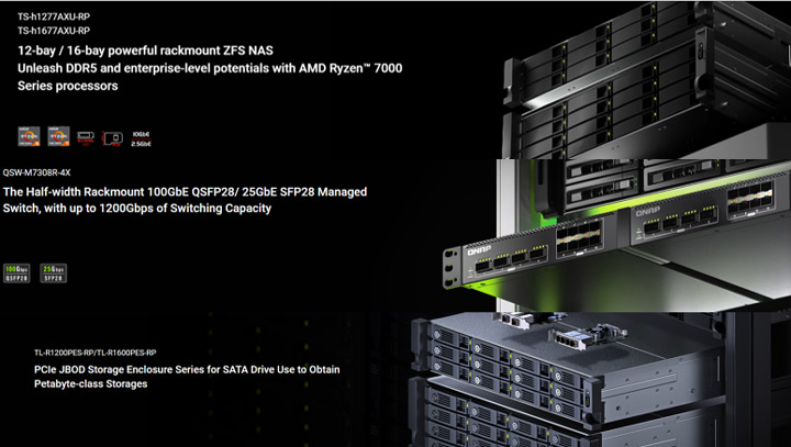 Imagen - QNAP Tech Day 2024: as&iacute; se plantea el presente y futuro de los NAS