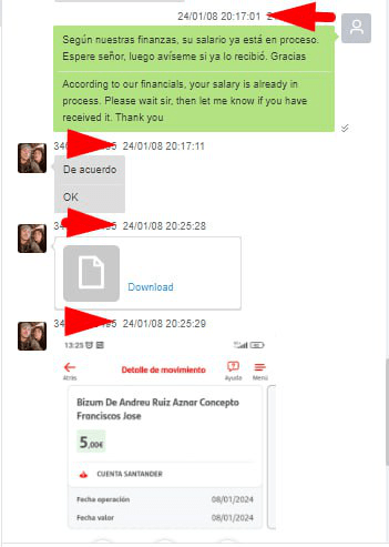Imagen - ¿Ganar dinero dando likes en YouTube? Atención a este viral que circula en WhatsApp