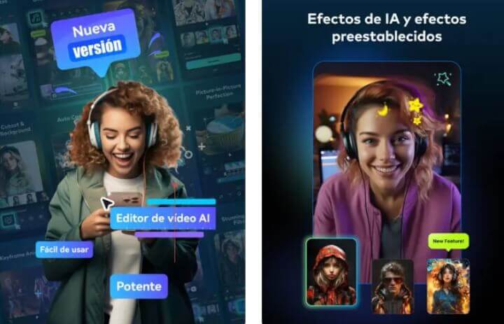 Imagen - Mejores editores de vídeo para TikTok