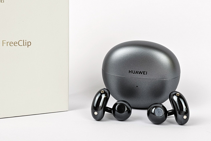 Imagen - Huawei FreeClip, análisis con opinión y precio