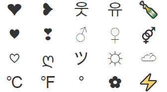 Imagen - Cómo poner símbolos y signos en Instagram