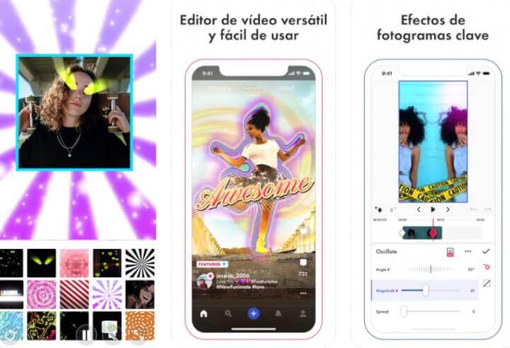 Imagen - Mejores editores de vídeo para TikTok