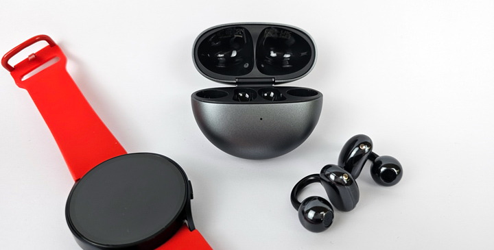 Imagen - Huawei FreeClip, análisis con opinión y precio