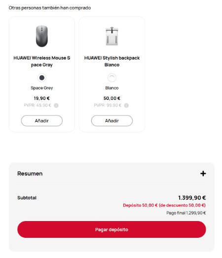 Imagen - Huawei MateBook D 16 2024 i9: un portátil potente, ligero y completo