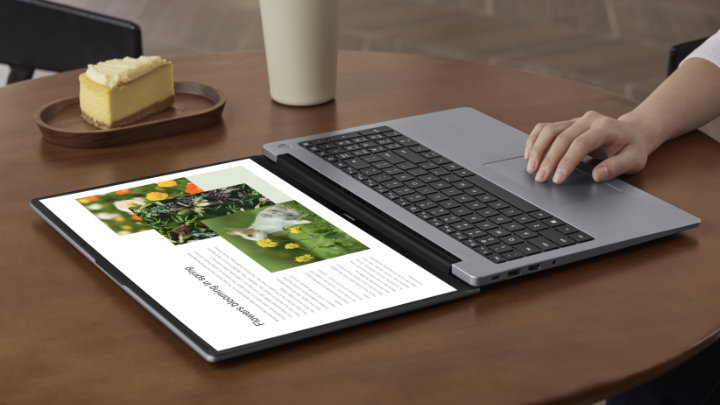 Imagen - Huawei MateBook D 16 2024 i9: un portátil potente, ligero y completo