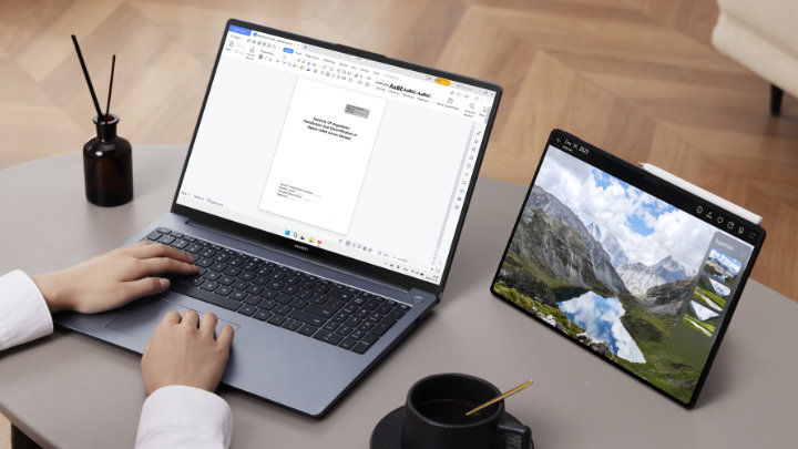 Imagen - Huawei MateBook D 16 2024 i9: un portátil potente, ligero y completo