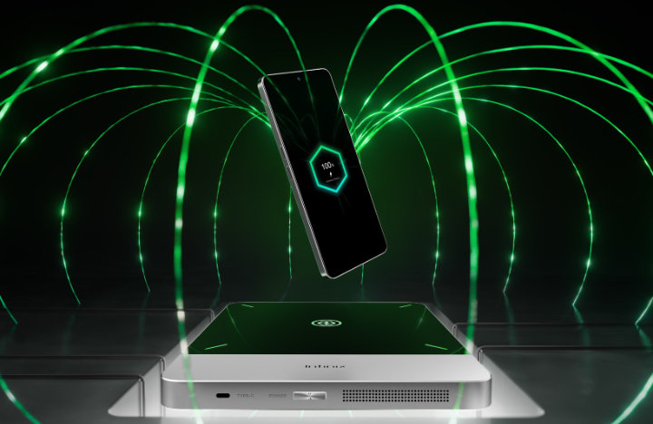 Imagen - Este smartphone te permite cambiar su diseño gracias a la tinta electrónica