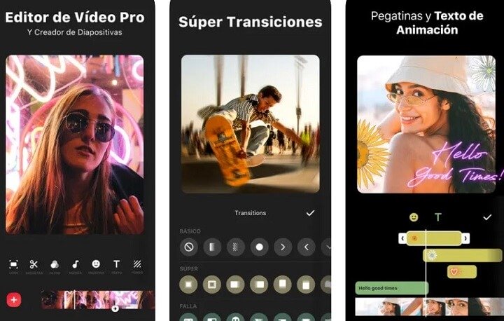 Imagen - Mejores editores de vídeo para TikTok