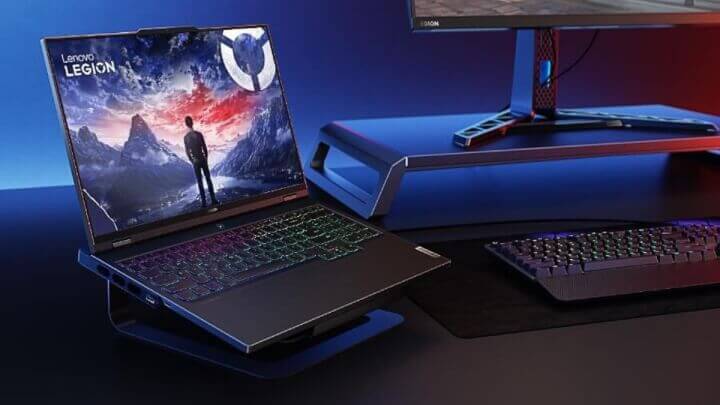 Imagen - Lenovo Legion y LOQ: nuevos portátiles, torres y accesorios gaming para 2024