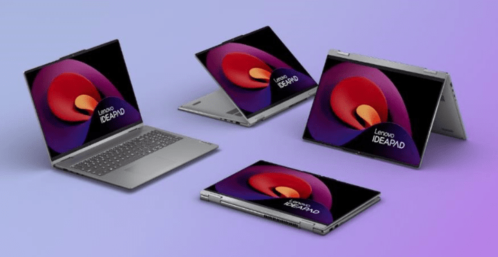 Imagen - Nuevos Lenovo Yoga, IdeaPad y Tab de 2024: así son los nuevos portátiles y tablets