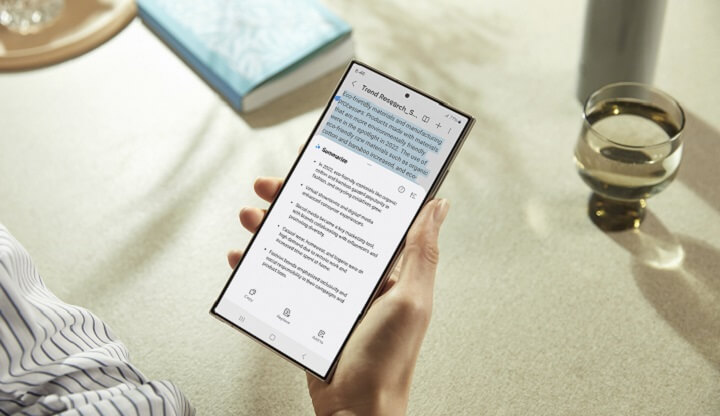 Imagen - Samsung Galaxy S24 Ultra: ficha técnica, novedades y precio