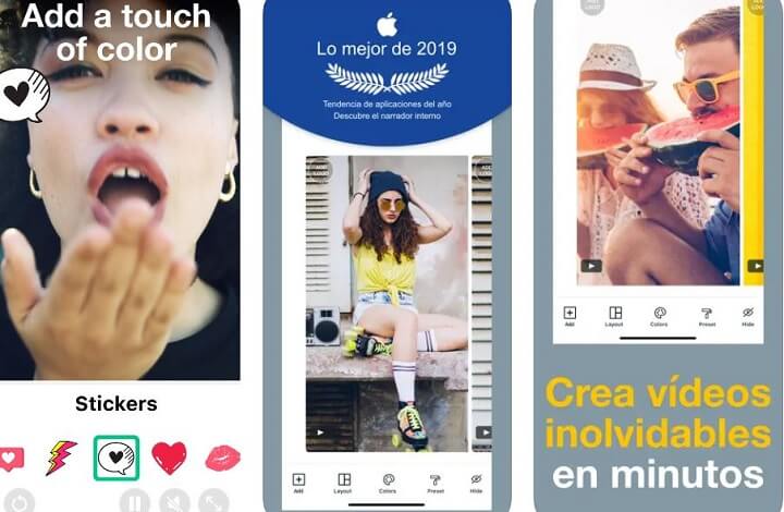 Imagen - Mejores editores de vídeo para TikTok