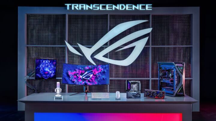 Imagen - Novedades Asus ROG en gaming de 2024: portátiles, sobremesas y monitores